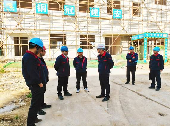 公司发展第一季度安全环、、职业健康及消防综合大查抄