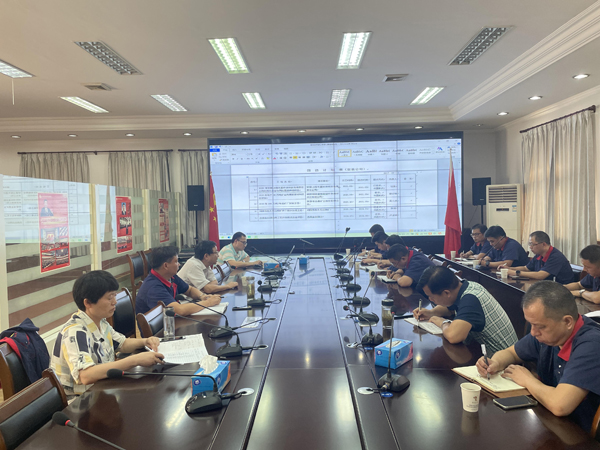 公司召开工程回访打算会 公司召开工程回访打算会