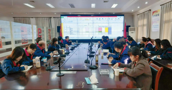 公司发展资料系统数据统计尺度化培训