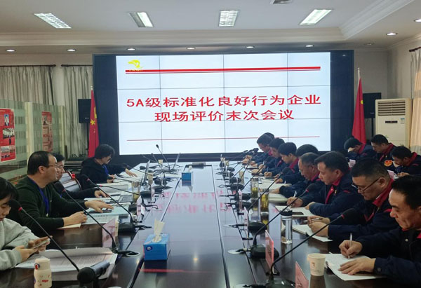 省尺度化评审组到公司发展评审工作 省尺度化评审组到公司发展评审工作