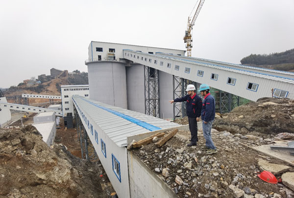 公司党委书记查抄在建项目 公司党委书记查抄在建项目