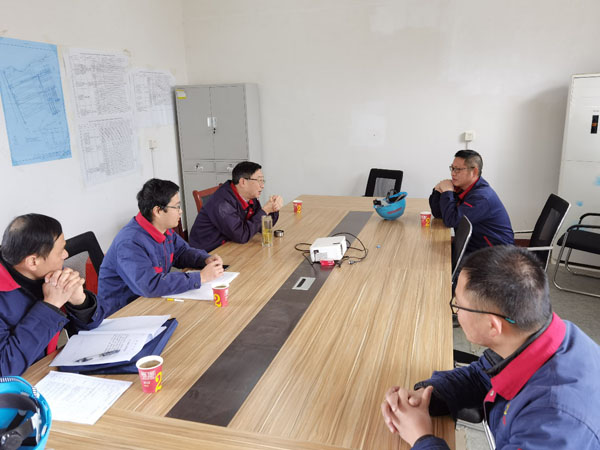 公司党委书记查抄在建项目 公司党委书记查抄在建项目