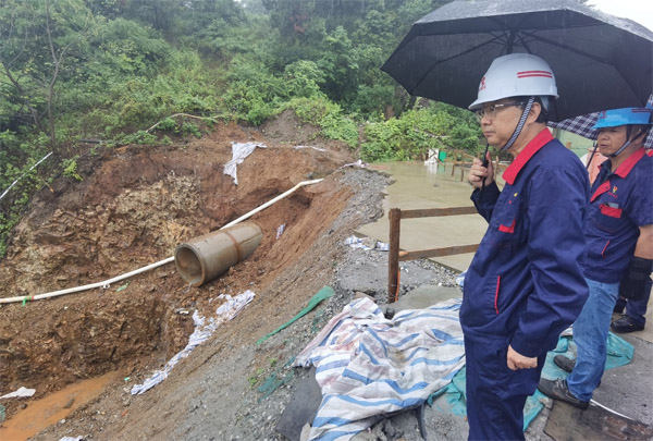 公司党委书记查抄在建项目 公司党委书记查抄在建项目