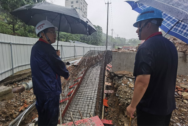 公司党委书记查抄在建项目 公司党委书记查抄在建项目