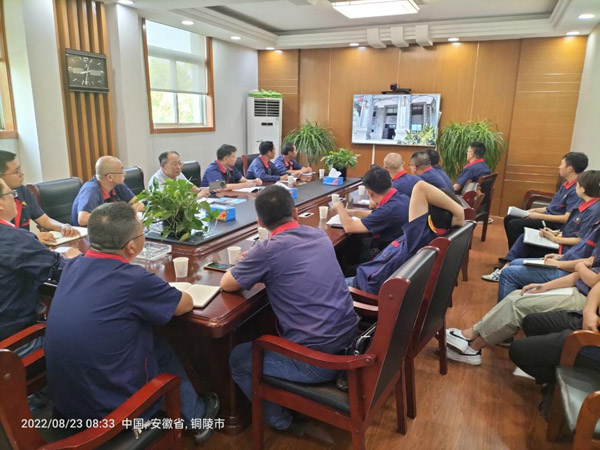 公司参与安全监管人员培训 公司参与安全监管人员培训
