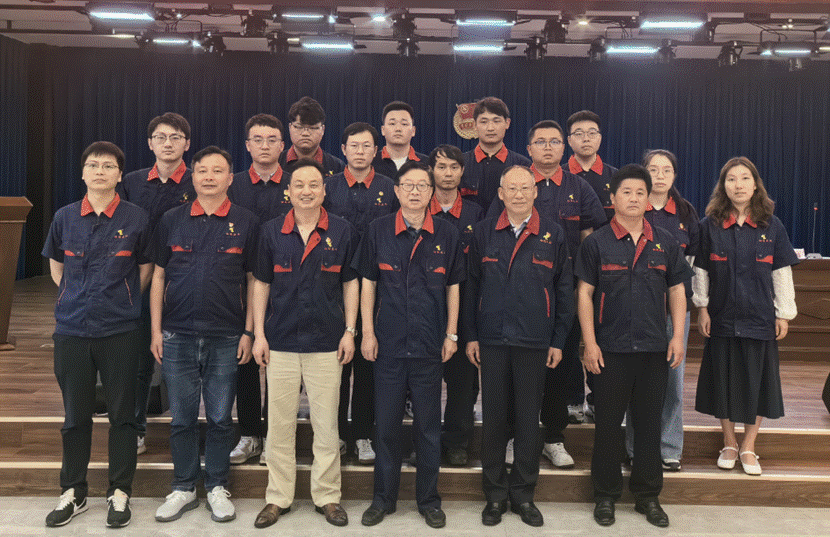 公司召开“五四”赞美大会 公司召开“五四”赞美大会